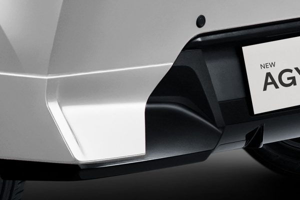 NEW AGYA GR SPORT