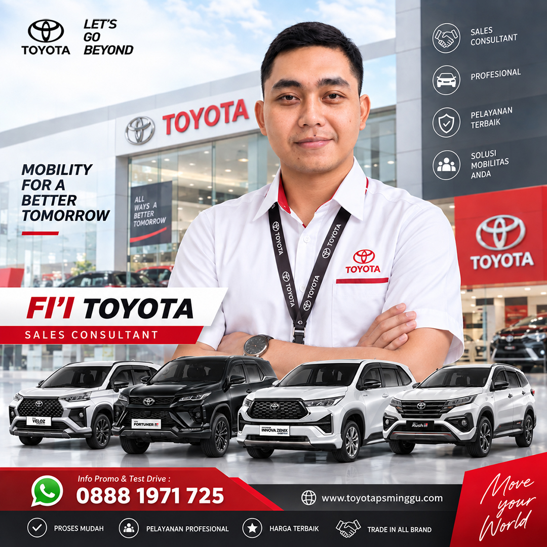 FI'I TOYOTA
