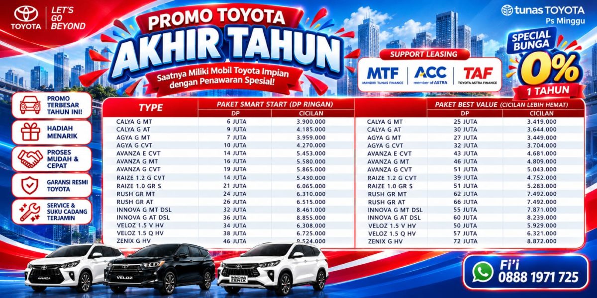 Promo Paket